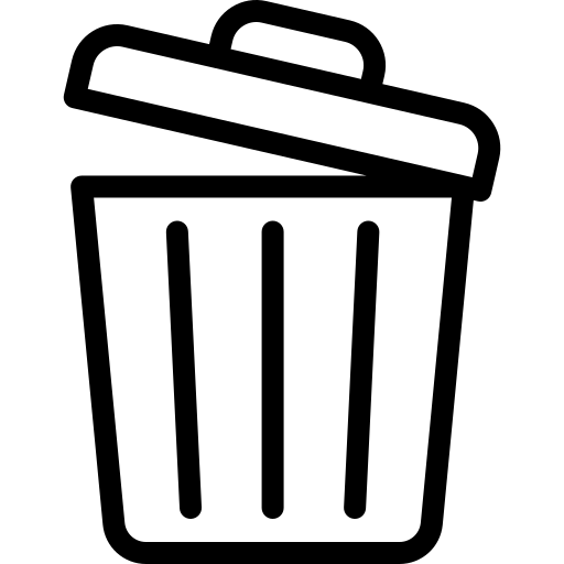 Illustration montrant un fond entièrement noir encadré par une fine bordure blanche formant un carré